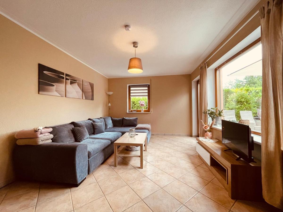Ferienwohnung Etzelbach Экстерьер фото